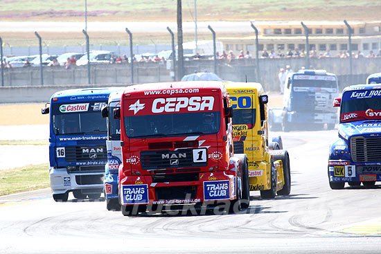 Truck Racing Le Mans 2007