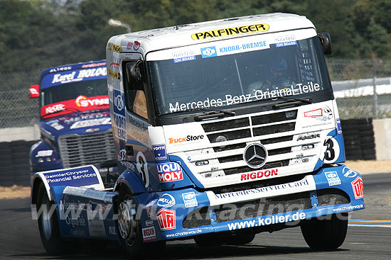 Truck Racing Le Mans 2007