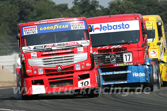 Truck Racing Le Mans 2007