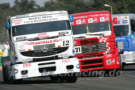 Truck Racing Le Mans 2007