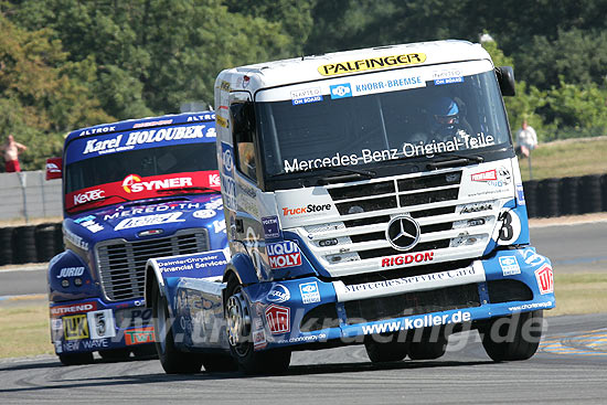 Truck Racing Le Mans 2007