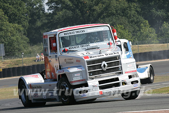 Truck Racing Le Mans 2007