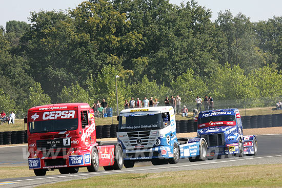 Truck Racing Le Mans 2007
