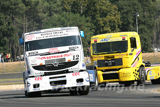 Truck Racing Le Mans 2007