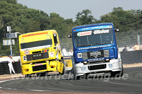 Truck Racing Le Mans 2007