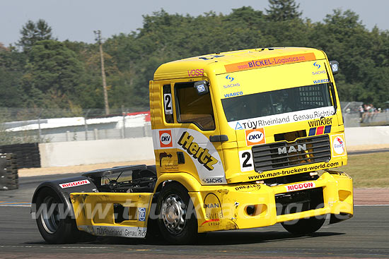Truck Racing Le Mans 2007