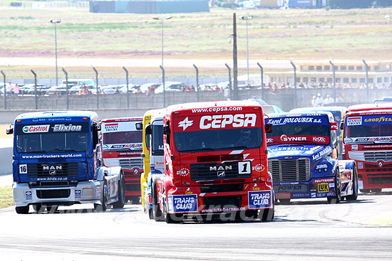 Truck Racing Le Mans 2007