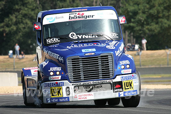 Truck Racing Le Mans 2007