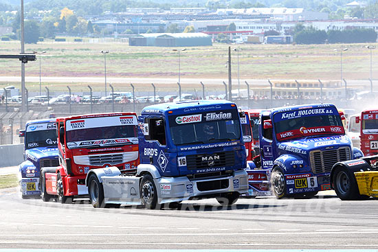 Truck Racing Le Mans 2007