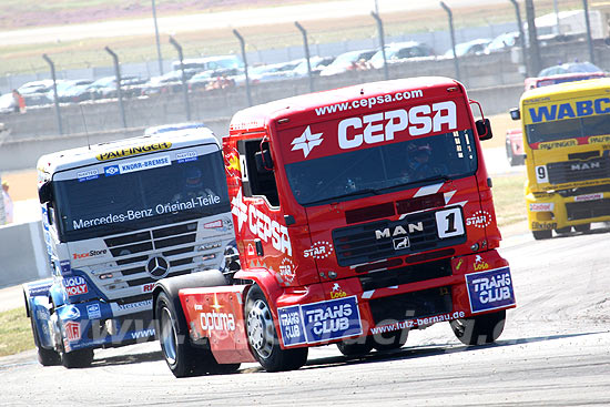 Truck Racing Le Mans 2007