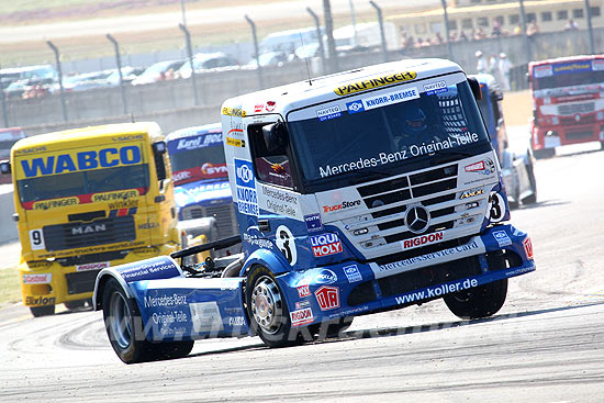 Truck Racing Le Mans 2007