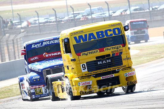 Truck Racing Le Mans 2007