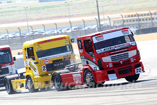Truck Racing Le Mans 2007