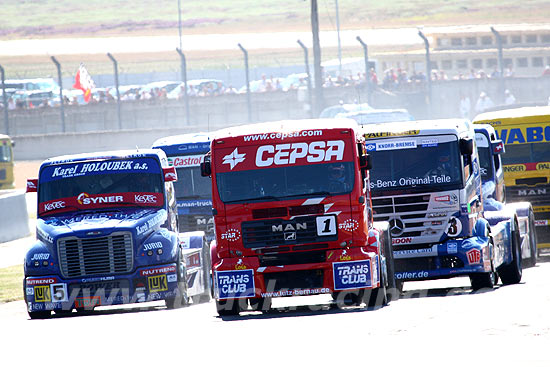 Truck Racing Le Mans 2007
