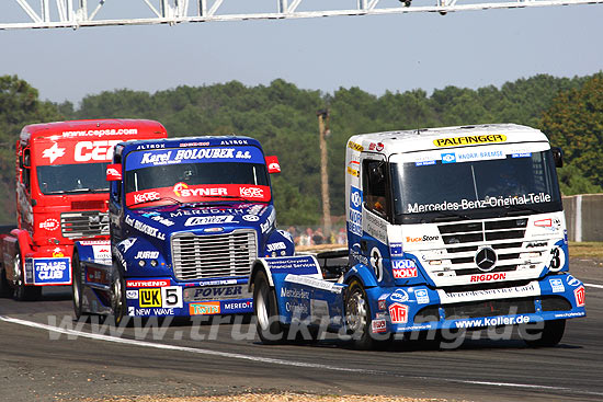 Truck Racing Le Mans 2007