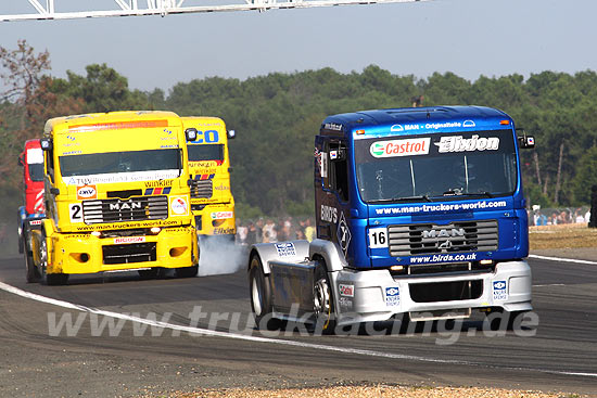 Truck Racing Le Mans 2007