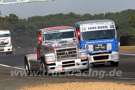 Truck Racing Le Mans 2007