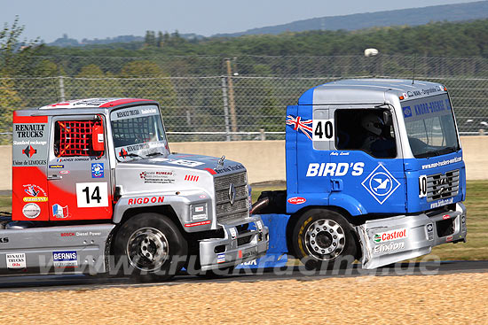 Truck Racing Le Mans 2007