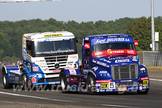 Truck Racing Le Mans 2007