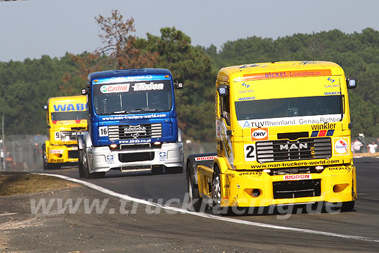 Truck Racing Le Mans 2007