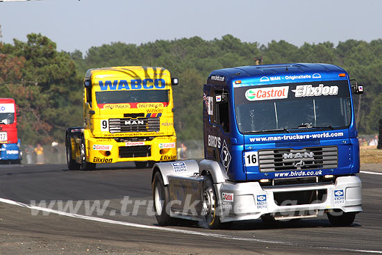 Truck Racing Le Mans 2007