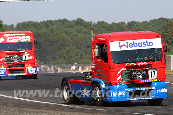 Truck Racing Le Mans 2007