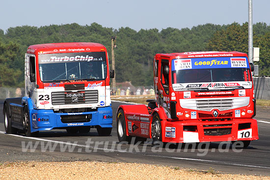 Truck Racing Le Mans 2007