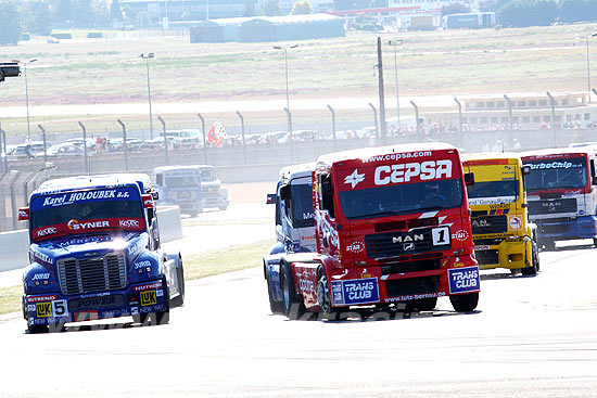 Truck Racing Le Mans 2007