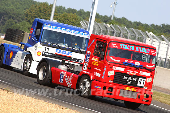 Truck Racing Le Mans 2007