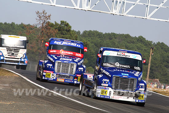 Truck Racing Le Mans 2007