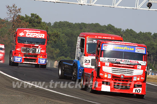 Truck Racing Le Mans 2007