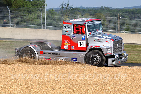 Truck Racing Le Mans 2007
