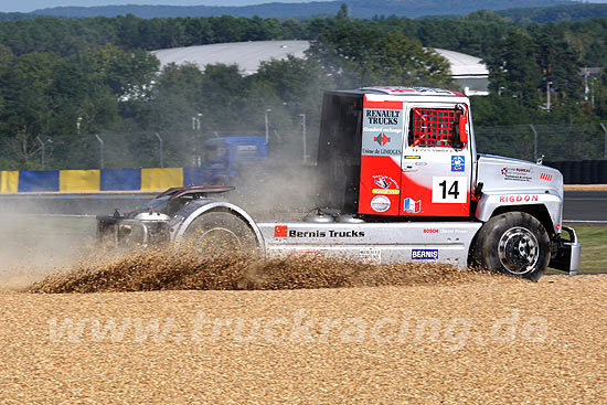 Truck Racing Le Mans 2007