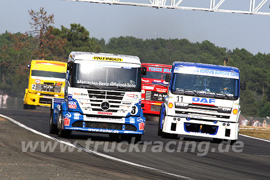 Truck Racing Le Mans 2007