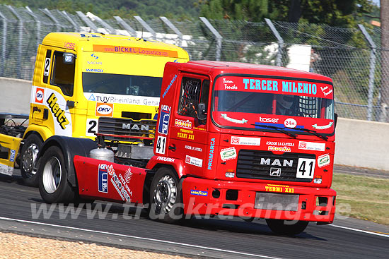 Truck Racing Le Mans 2007