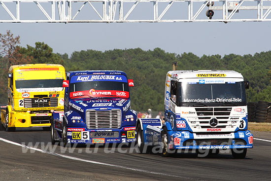 Truck Racing Le Mans 2007