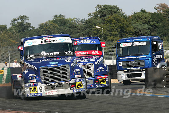 Truck Racing Le Mans 2007