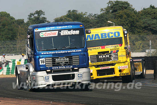 Truck Racing Le Mans 2007