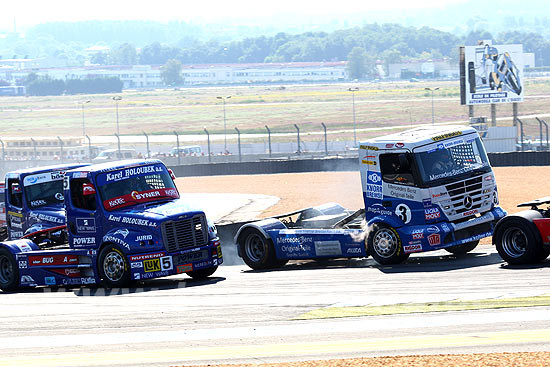 Truck Racing Le Mans 2007
