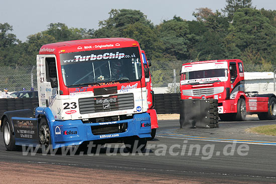 Truck Racing Le Mans 2007