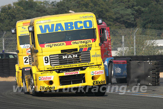 Truck Racing Le Mans 2007