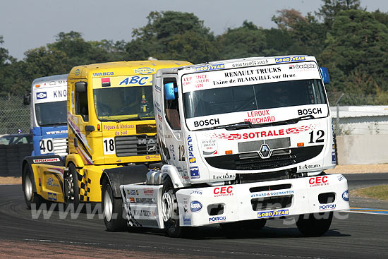 Truck Racing Le Mans 2007