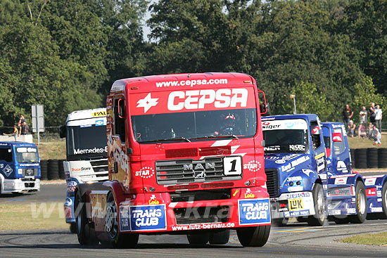 Truck Racing Le Mans 2007