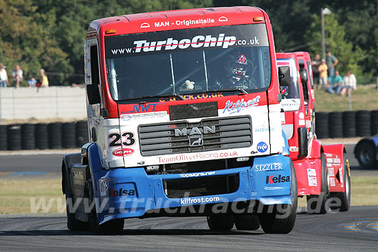 Truck Racing Le Mans 2007