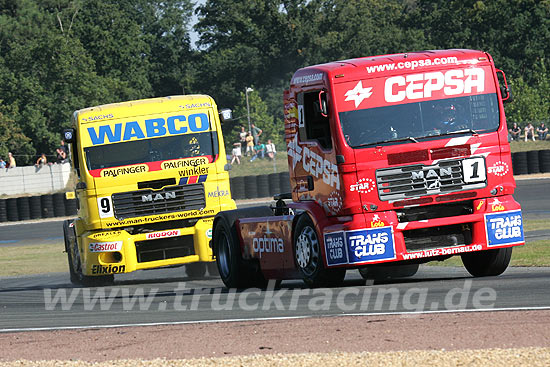 Truck Racing Le Mans 2007