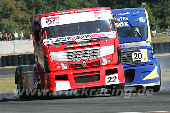 Truck Racing Le Mans 2007