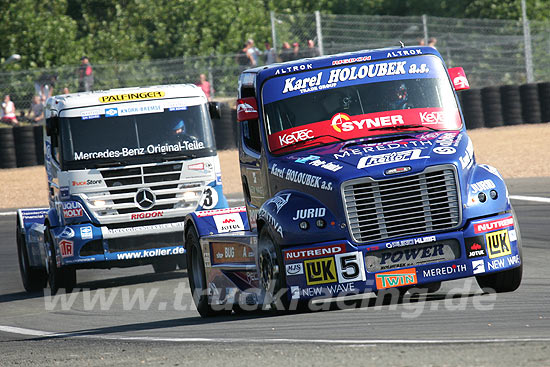 Truck Racing Le Mans 2007