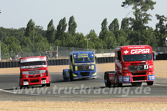 Truck Racing Le Mans 2007