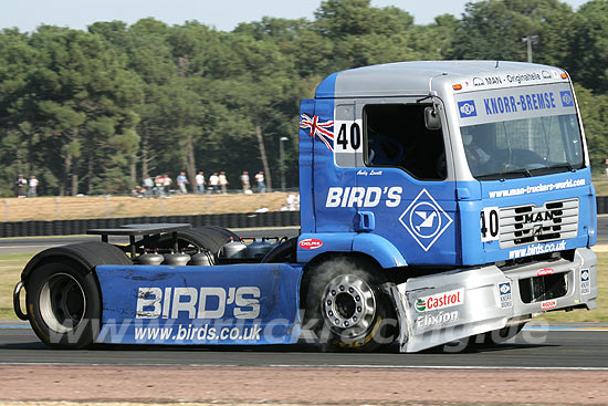 Truck Racing Le Mans 2007