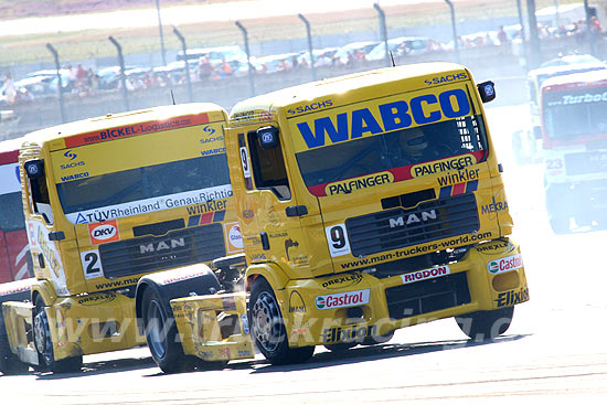 Truck Racing Le Mans 2007